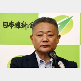 自民に追従、改革＆政権交代する気なし（日本維新の会の馬場伸幸代表）／（Ｃ）日刊ゲンダイ