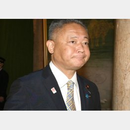 日本維新の会の馬場伸幸代表（Ｃ）日刊ゲンダイ