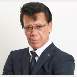 元徳島県警警部の秋山博康氏（提供写真）