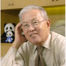 木滑良久（2023年7月13日死去、享年93）／（Ｃ）共同通信社