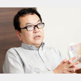 和田秀樹氏（Ｃ）日刊ゲンダイ