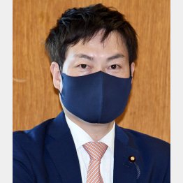 秋本真利外務政務官（Ｃ）日刊ゲンダイ