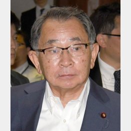 14年前は文科相でした（塩谷立会長代理）／（Ｃ）日刊ゲンダイ