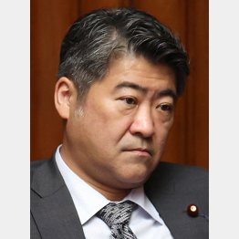 「影の総理」といわれる木原誠二官房副長官（Ｃ）日刊ゲンダイ
