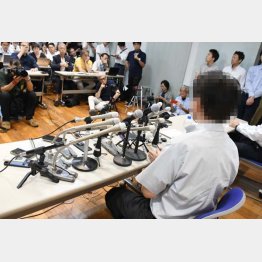 元警部補の実名告発も（Ｃ）日刊ゲンダイ