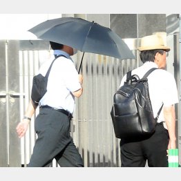 熱中症患者が続出（写真はイメージ）／（Ｃ）日刊ゲンダイ