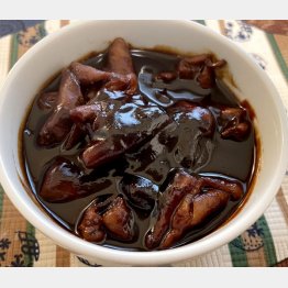 どて煮込み（Ｃ）日刊ゲンダイ