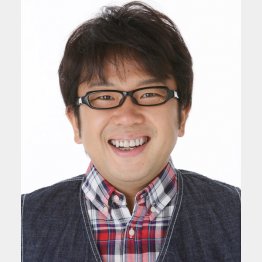 キャイ～ンの天野ひろゆきさん（Ｃ）浅井企画