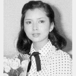 多岐川裕美（1978年当時）／（Ｃ）共同通信社