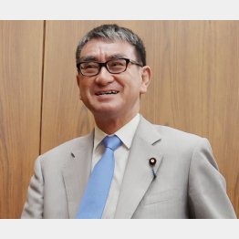 自分に甘い（Ｃ）日刊ゲンダイ