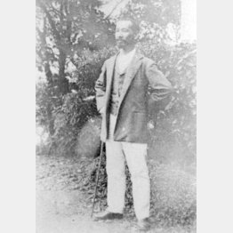 大逆事件で処せられた「紀州・新宮グループ」の大石誠之助氏（Ｃ）共同通信社