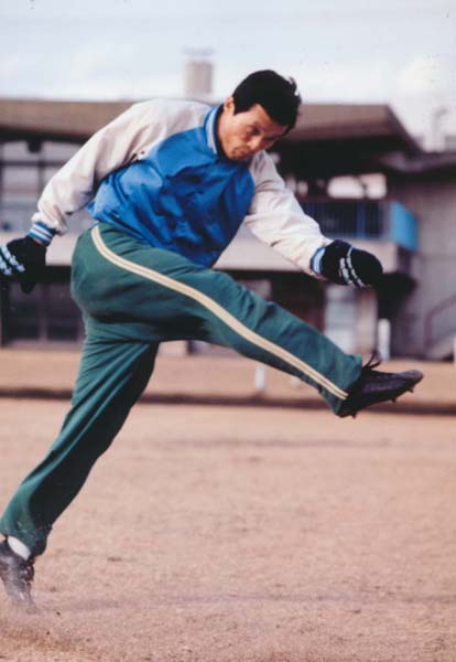 1966年W杯得点王の“黒豹”エウゼビオは「手本になる！」と確信した