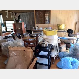 分別だけでひと苦労…