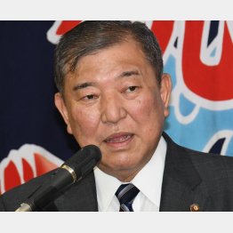 国民人気は健在（石破茂元幹事長）／（Ｃ）日刊ゲンダイ