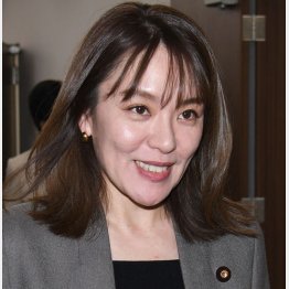 今井絵理子参院議員（Ｃ）日刊ゲンダイ