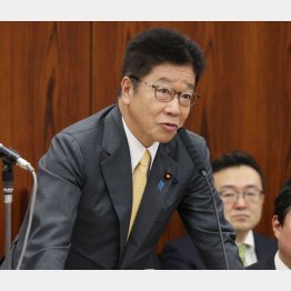 「検討中」の難問山積（加藤勝信厚労相）／（Ｃ）日刊ゲンダイ