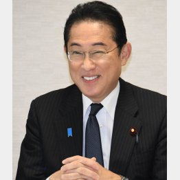 財務省のいいなり（岸田首相）／（Ｃ）日刊ゲンダイ