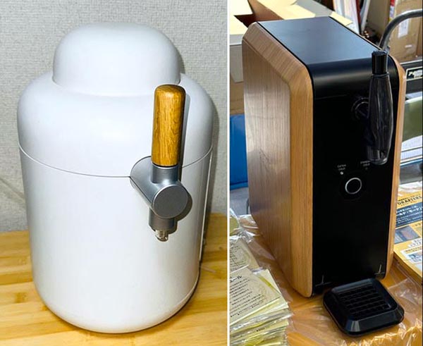 2ページ目)（14）キリンとアサヒでこんなに違う！ ビールサーバーで