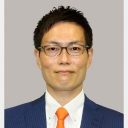 秋本真利衆院議員（Ｃ）共同通信社