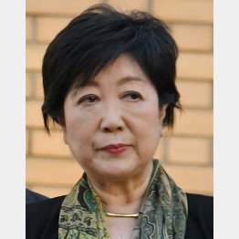 幻のプランB却下（小池百合子都知事）／（Ｃ）日刊ゲンダイ