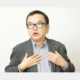 和田秀樹氏（Ｃ）日刊ゲンダイ