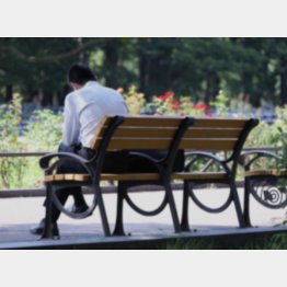 70歳以降も働くのかあ…（Ｃ）日刊ゲンダイ