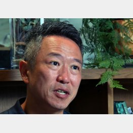 LIVENTの三上力央社長（Ｃ）日刊ゲンダイ