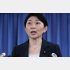 涙目で神妙に謝罪する小渕優子・新自民党選対委員長だが…（Ｃ）日刊ゲンダイ