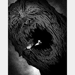 イラスト　とり・みき