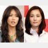 工藤静香（左）と瀬戸朝香（Ｃ）日刊ゲンダイ