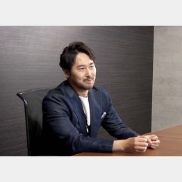 染谷昌利さん（本人提供）