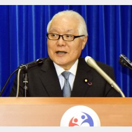 利害関係者が厚労トップで公正さに疑念…（武見敬三厚労相）／（Ｃ）共同通信社