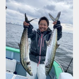 ユニポテンシャル社長の蛎田一博さん（提供写真）