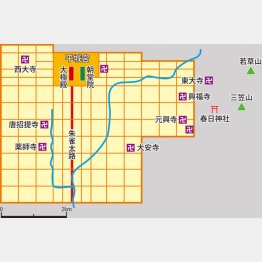 地図①（Ｃ）日刊ゲンダイ