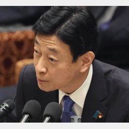 緩和は「どこかで終了し、平常化」と異例の発言（西村康稔経産相）／（Ｃ）日刊ゲンダイ