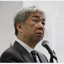 大﨑洋吉本興業前会長（Ｃ）日刊ゲンダイ