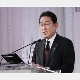 国民が求めているのは「投資しやすい環境」ではない（Ｃ）共同通信社