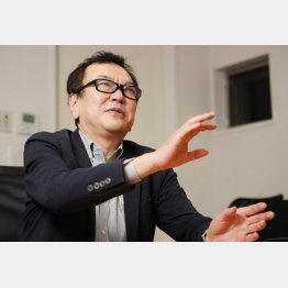 和田秀樹氏（Ｃ）日刊ゲンダイ