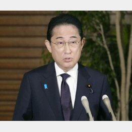 人事権の次は解散権もてあそび（岸田首相）／（Ｃ）共同通信社