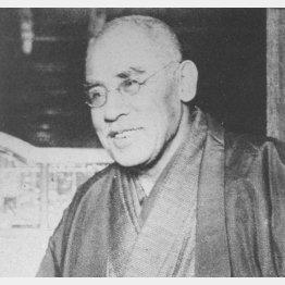 加藤高明（Ｃ）国立国会図書館所蔵画像／共同通信イメージズ