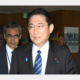 補正予算を政局の玩具にしている間に株価と円相場は下落…（岸田首相）／（Ｃ）日刊ゲンダイ