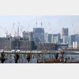 建築物は全てが「一点もの」／（Ｃ）日刊ゲンダイ