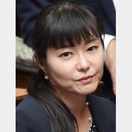 朝に弱く、気は強い（加藤鮎子こども政策相）／（Ｃ）日刊ゲンダイ