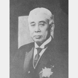 原敬（Ｃ）国立国会図書館所蔵画像／共同通信イメージズ