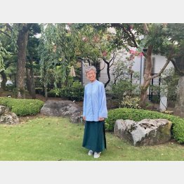 鈴木和子さん（提供写真）（Ｃ）日刊ゲンダイ