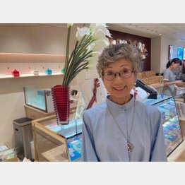 鈴木和子さん（提供写真）