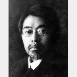 徳富蘆花（Ｃ）共同通信社