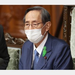 衆院議長は辞任の意向（細田博之衆院議員）／（Ｃ）日刊ゲンダイ