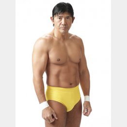 プロレスラーの船木誠勝さん（提供写真）