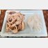 イカの刺し身とバター焼き（Ｃ）日刊ゲンダイ